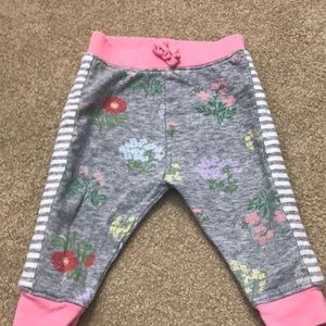 Hanna sweats
